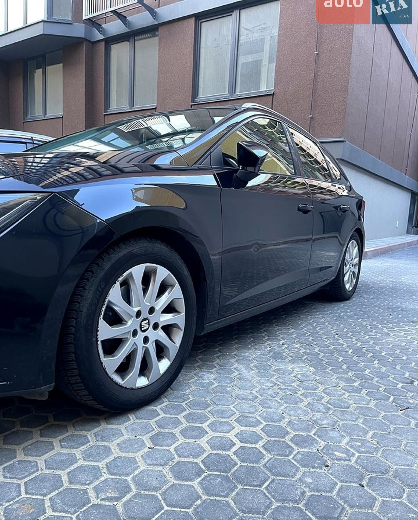2014 SEAT Leon - мініатюра 6