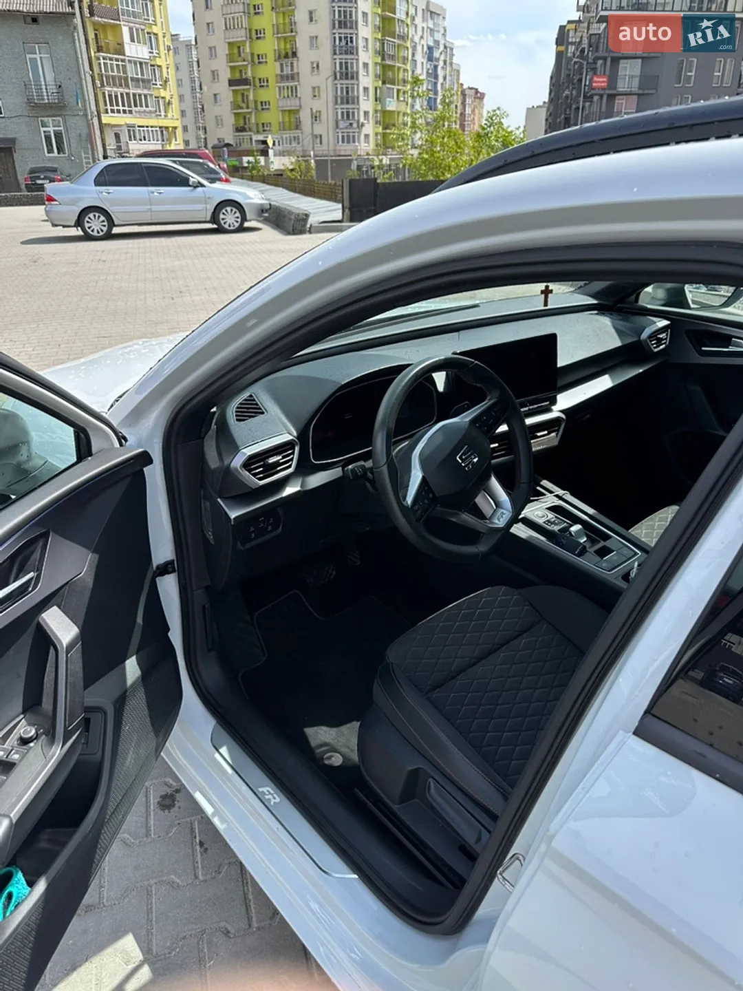 2021 SEAT Leon - мініатюра 15