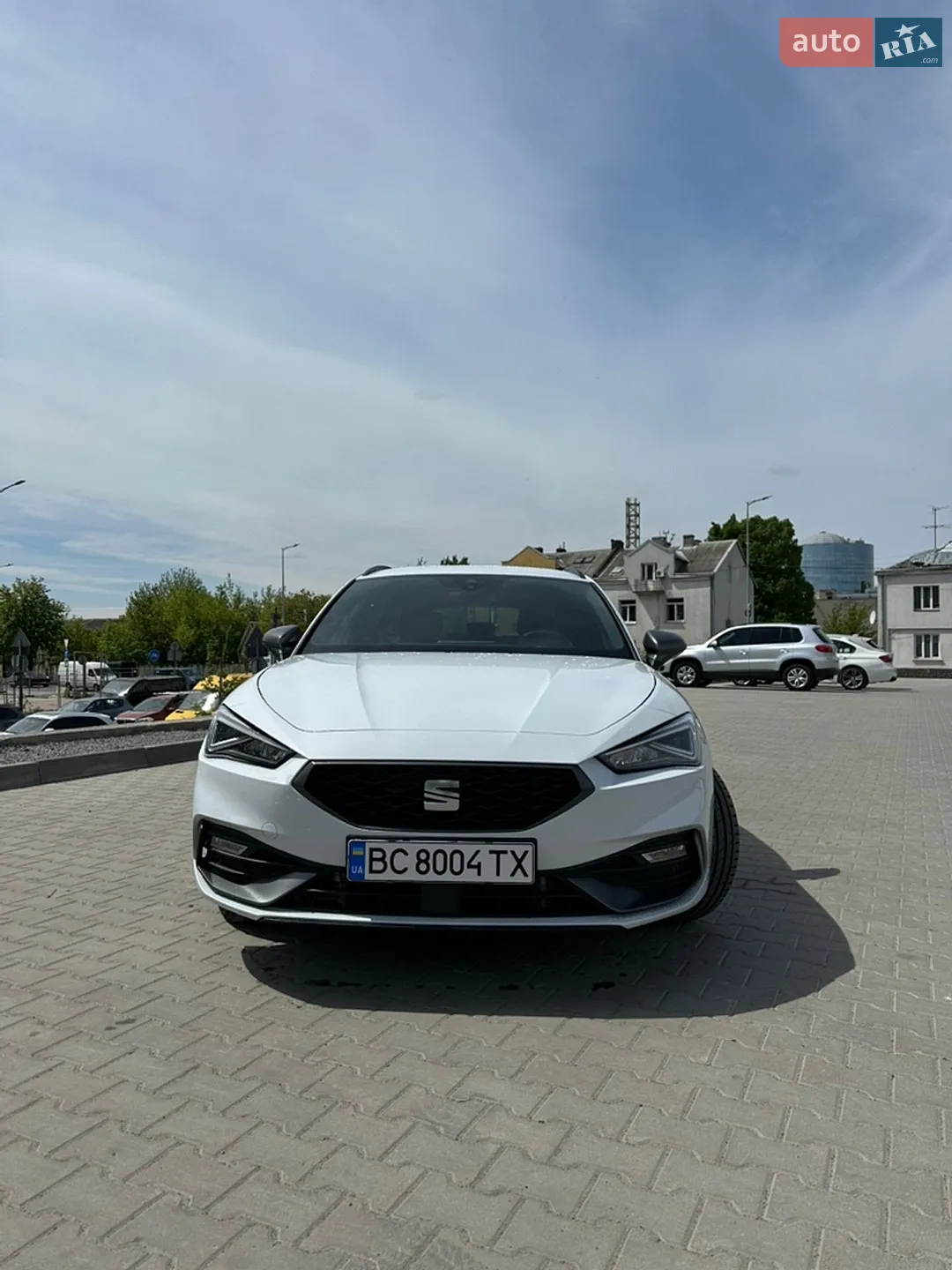 2021 SEAT Leon - мініатюра 9