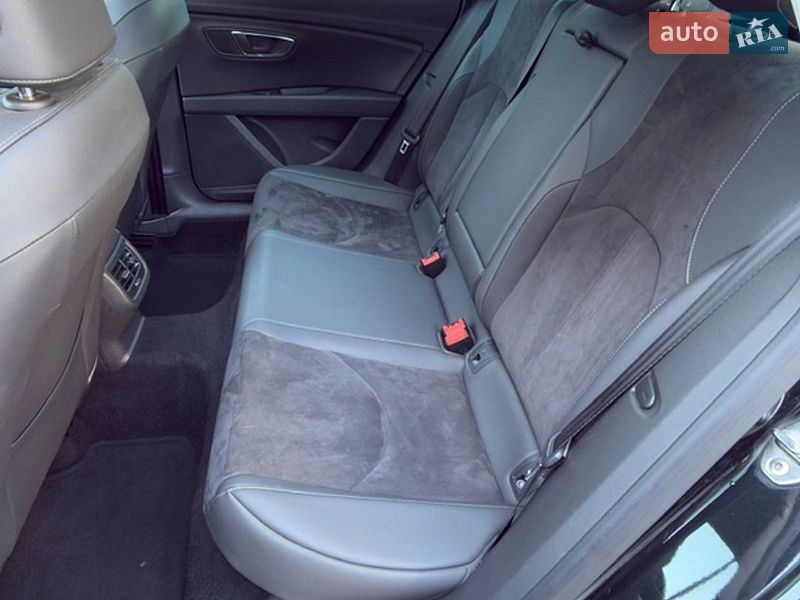 Универсал SEAT Leon 2017 в Виннице
