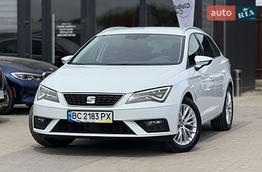 Универсал SEAT Leon 2018 в Львове