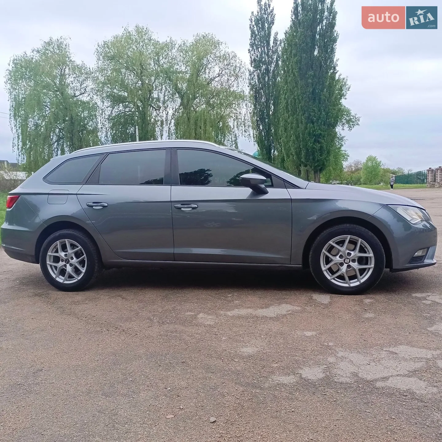 2015 SEAT Leon - мініатюра 11