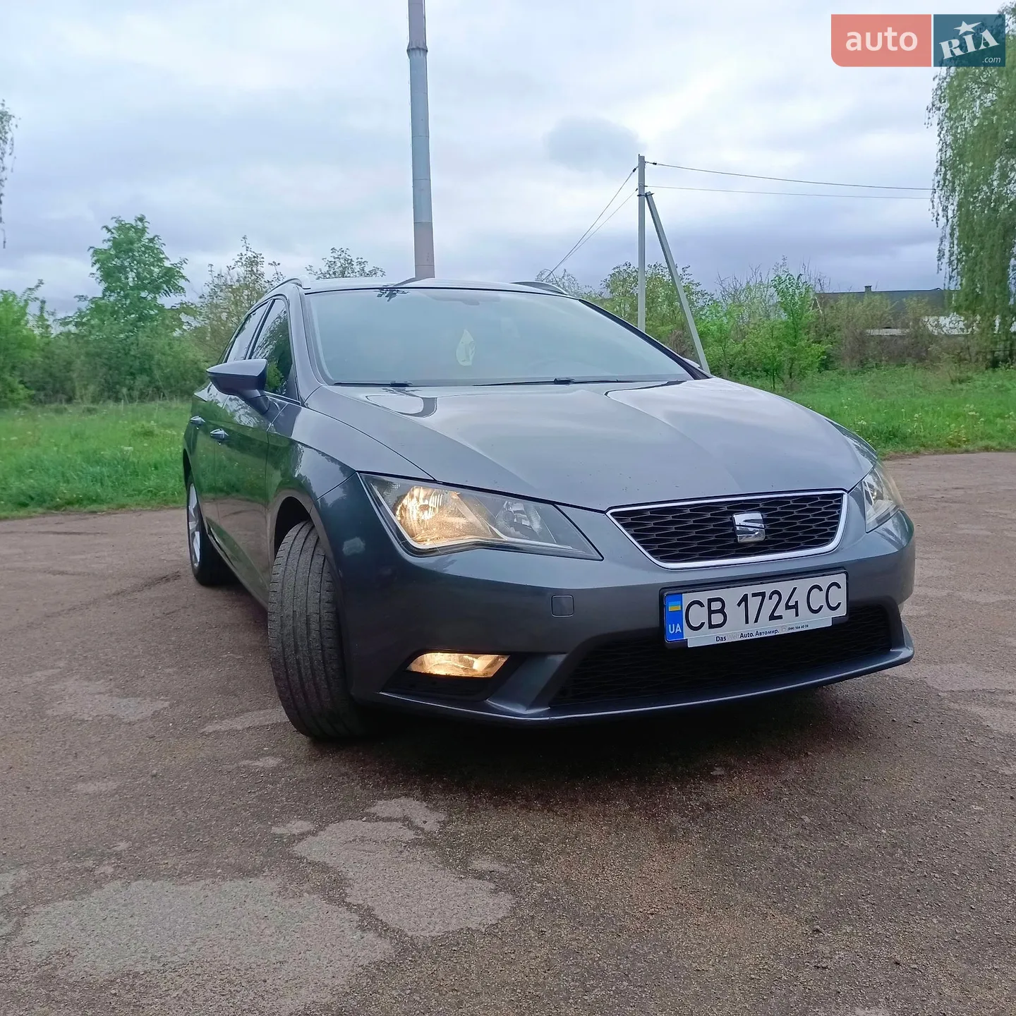 2015 SEAT Leon - фото 1