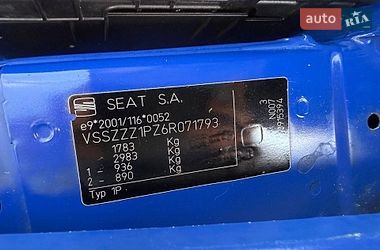 Хэтчбек SEAT Leon 2006 в Кропивницком