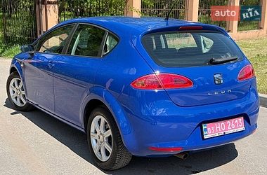 Хэтчбек SEAT Leon 2006 в Кропивницком