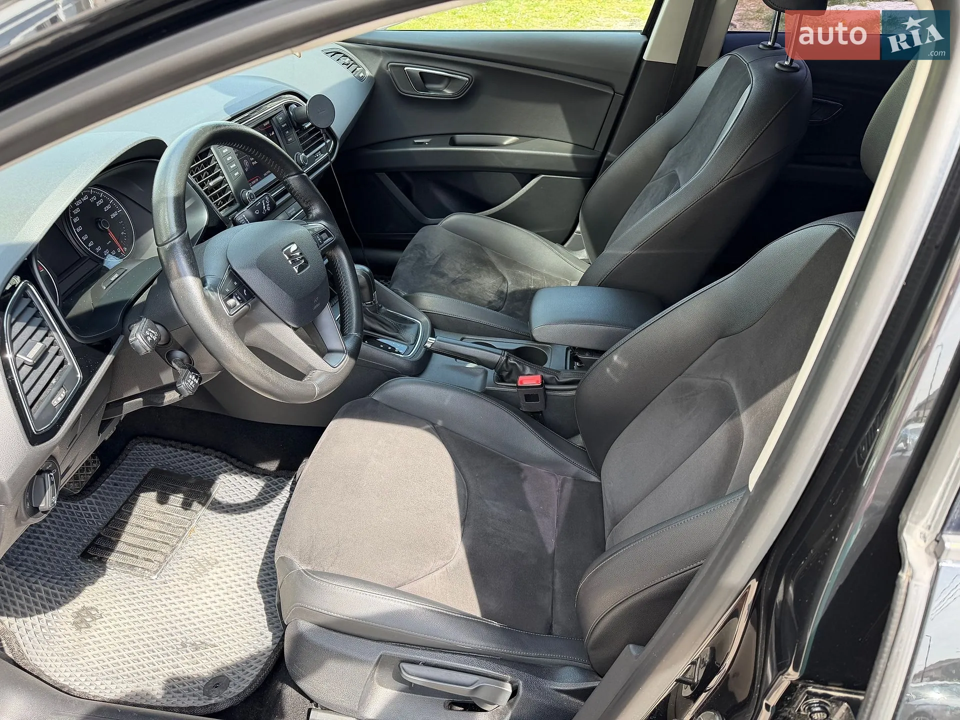 2015 SEAT Leon - мініатюра 21