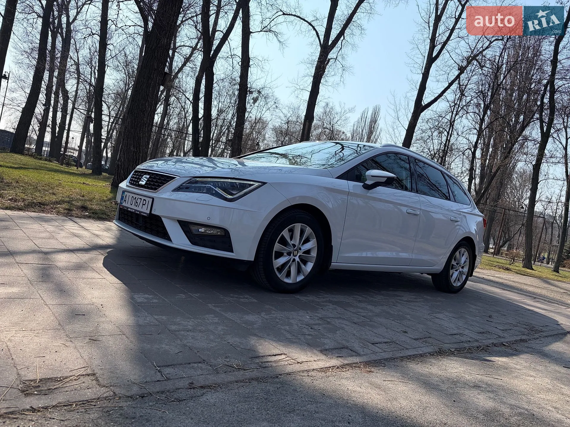 2019 SEAT Leon - мініатюра 3