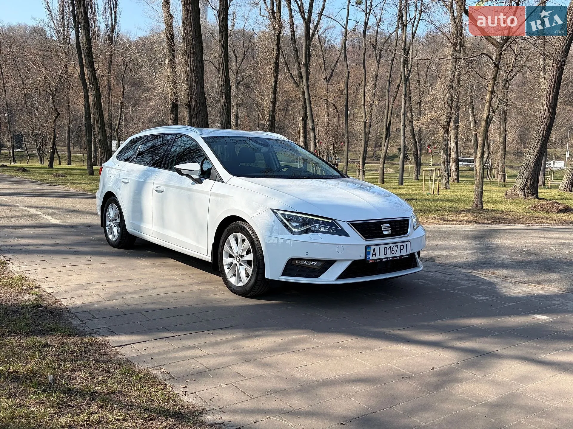 2019 SEAT Leon - мініатюра 28