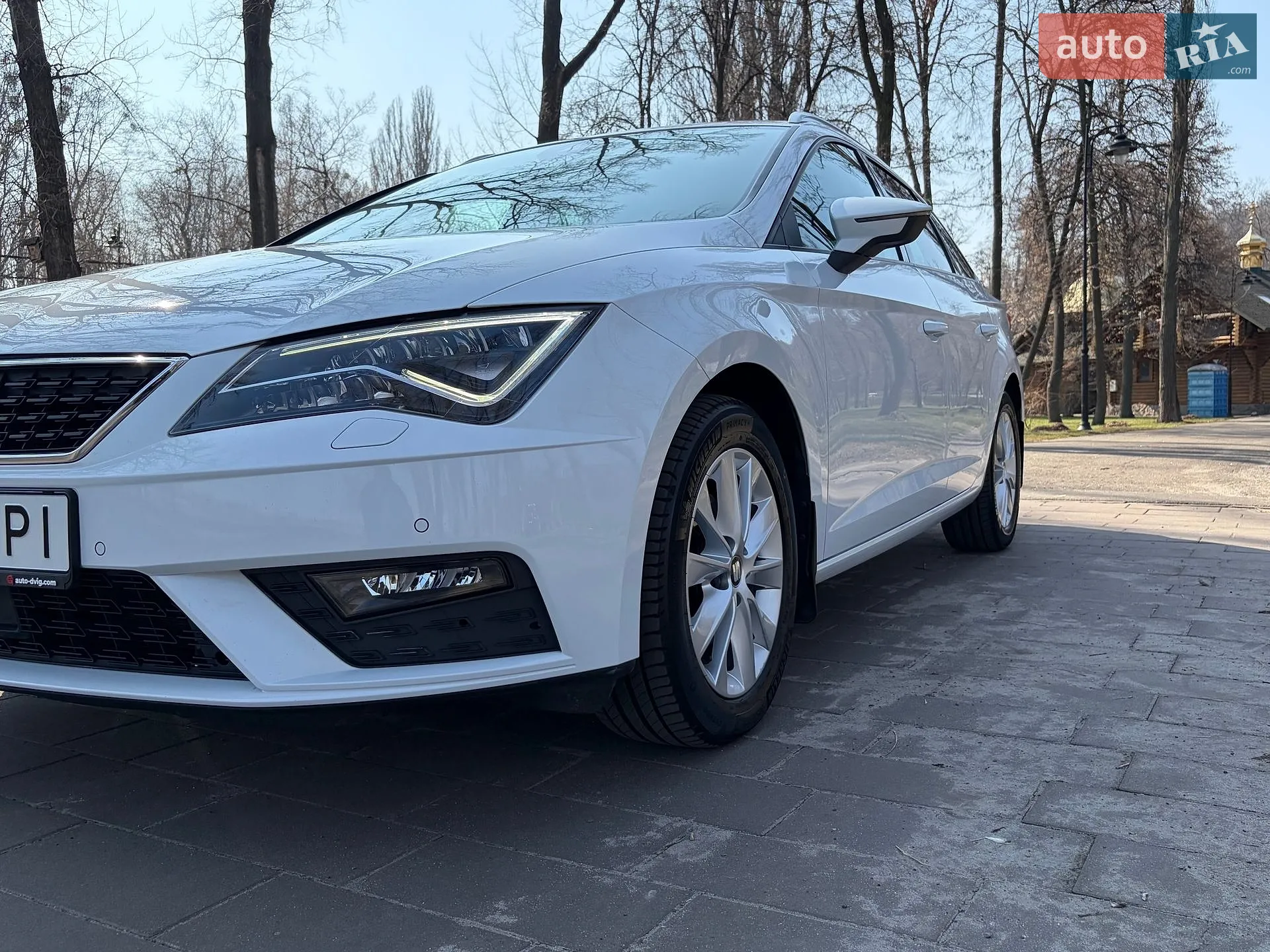 2019 SEAT Leon - мініатюра 36