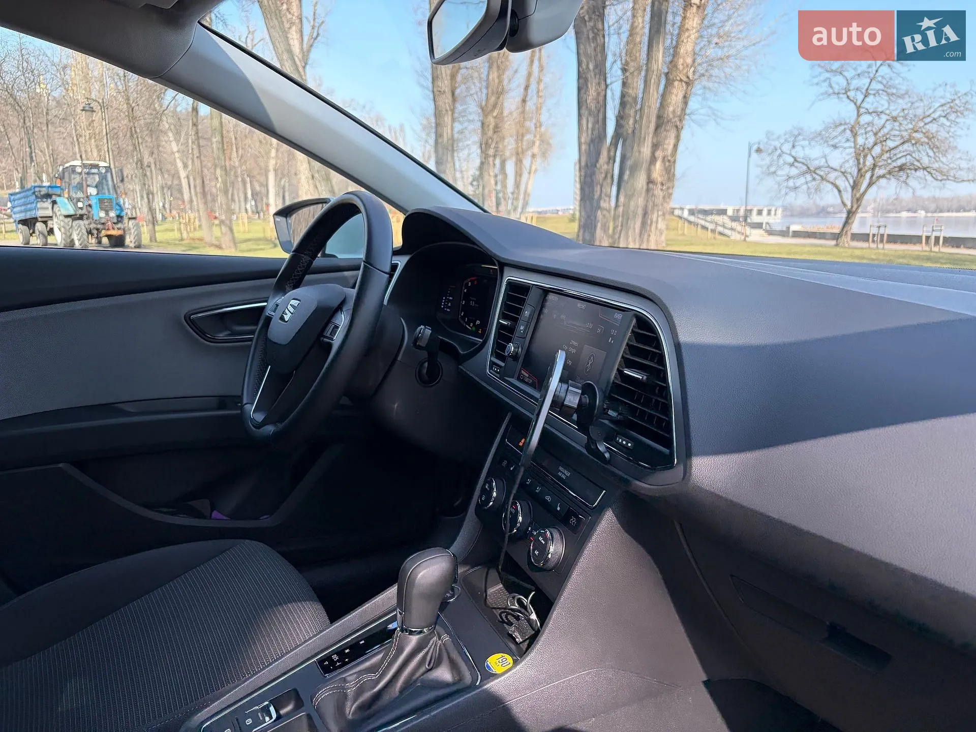 2019 SEAT Leon - мініатюра 64