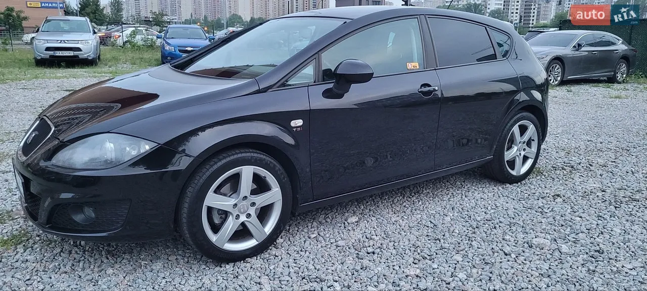 2011 SEAT Leon - мініатюра 13
