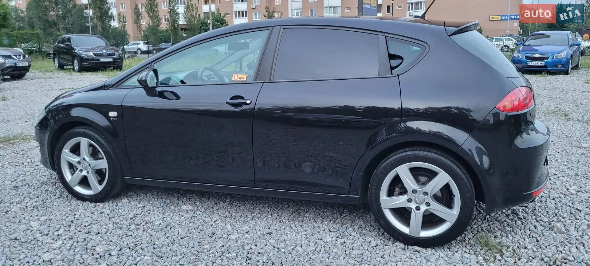 2011 SEAT Leon - мініатюра 6