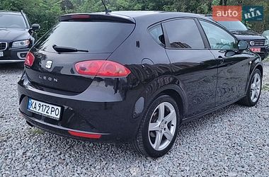 Хетчбек SEAT Leon 2011 в Києві
