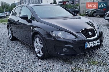 Хетчбек SEAT Leon 2011 в Києві