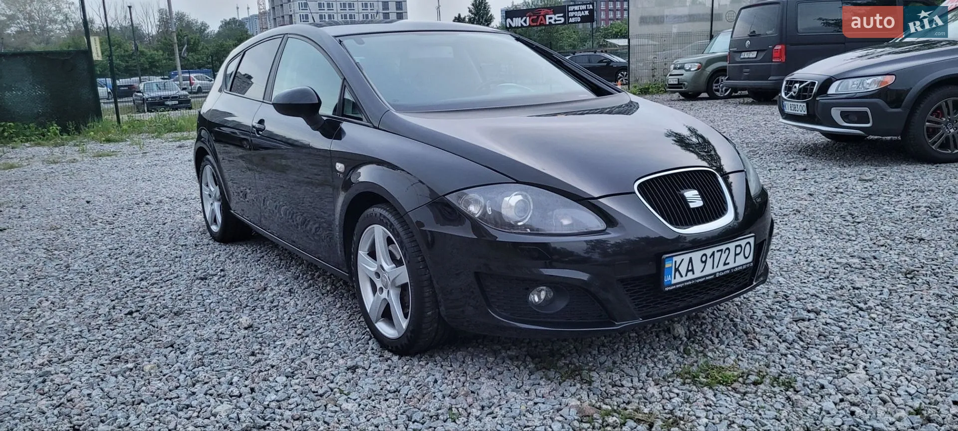 2011 SEAT Leon - мініатюра 2
