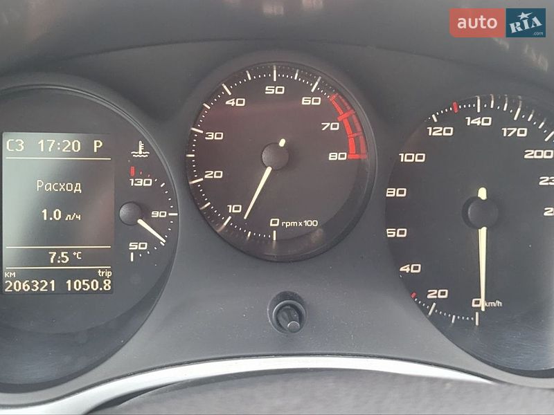 Хетчбек SEAT Leon 2011 в Києві