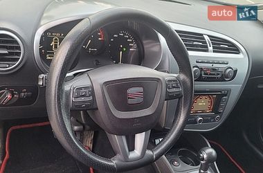 Хетчбек SEAT Leon 2011 в Києві