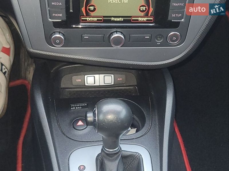 Хетчбек SEAT Leon 2011 в Києві