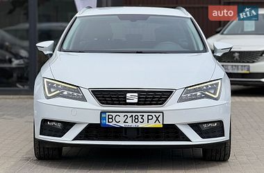 Универсал SEAT Leon 2018 в Львове