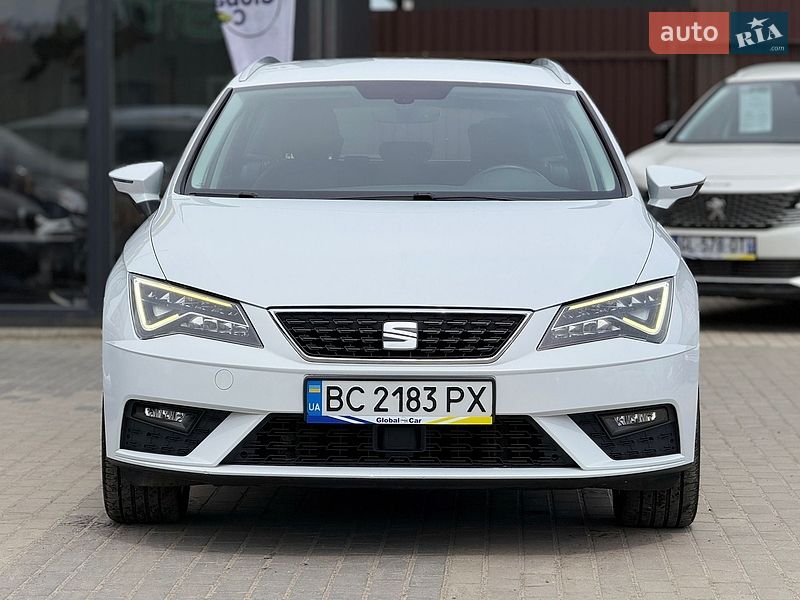 Универсал SEAT Leon 2018 в Львове