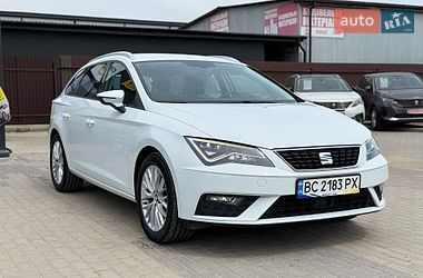 Универсал SEAT Leon 2018 в Львове