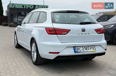 Универсал SEAT Leon 2018 в Львове