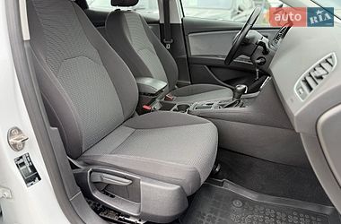 Универсал SEAT Leon 2018 в Львове