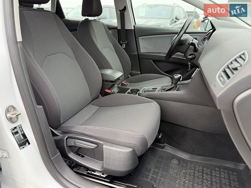 Универсал SEAT Leon 2018 в Львове