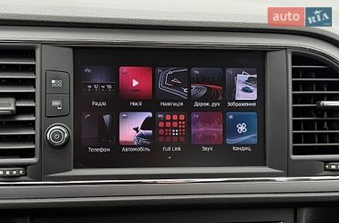Универсал SEAT Leon 2018 в Львове
