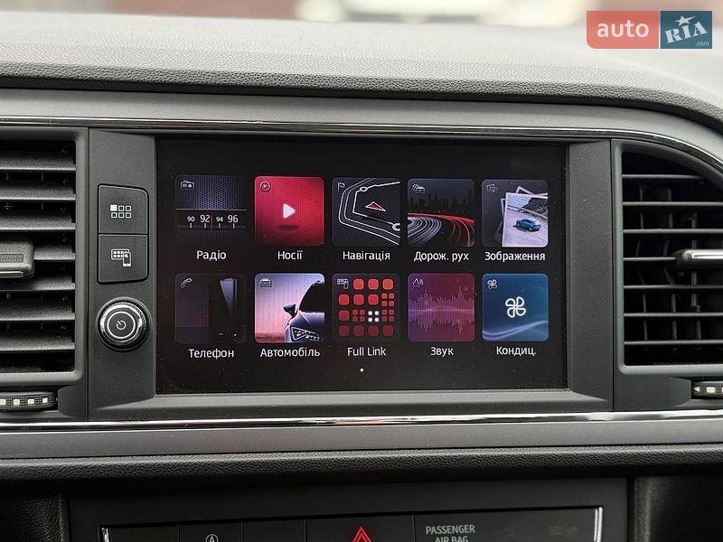 Универсал SEAT Leon 2018 в Львове