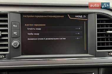 Универсал SEAT Leon 2018 в Львове
