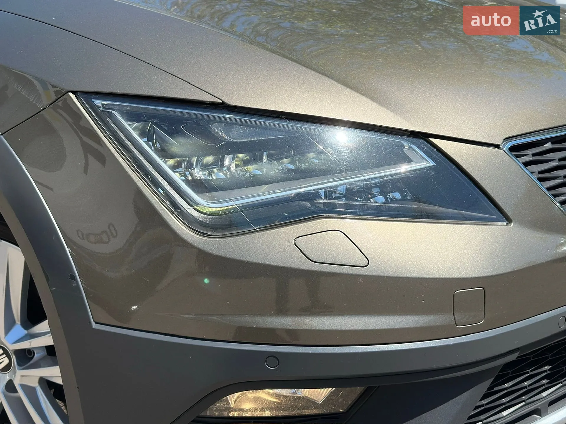 2016 SEAT Leon - мініатюра 5