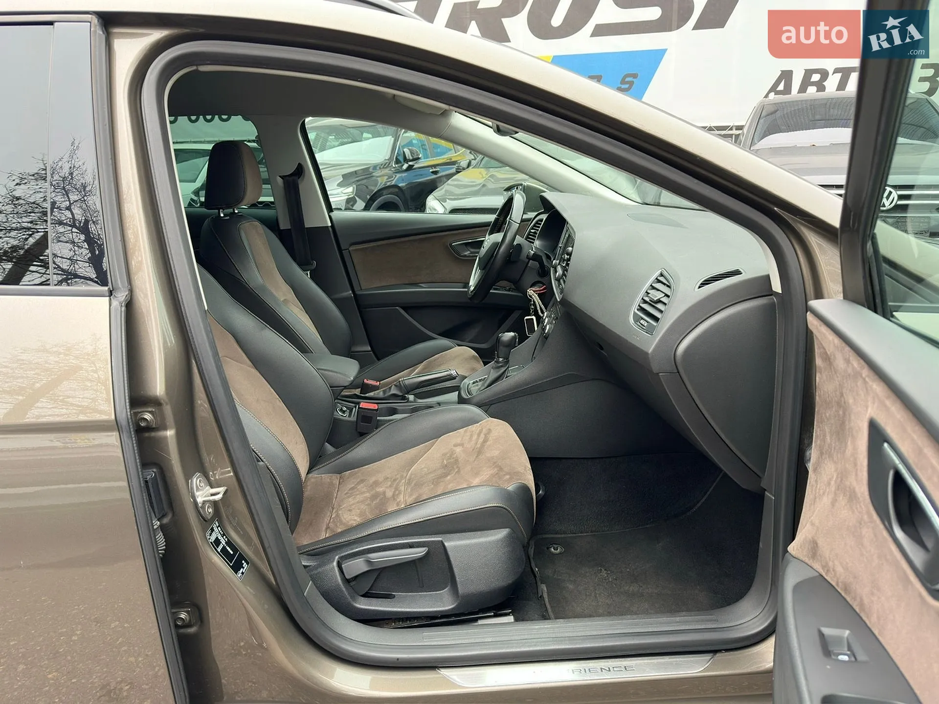 2016 SEAT Leon - мініатюра 33