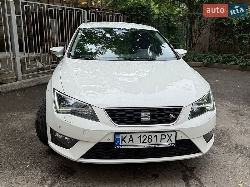 SEAT Leon 2014