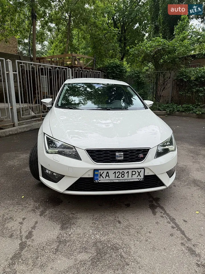 2015 SEAT Leon - мініатюра 24