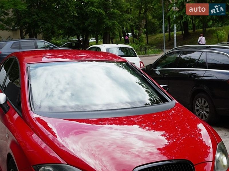 2008 Seat Leon, VIN VSSZZZ1PZ8R105692:plate — фото 1 (autoria)