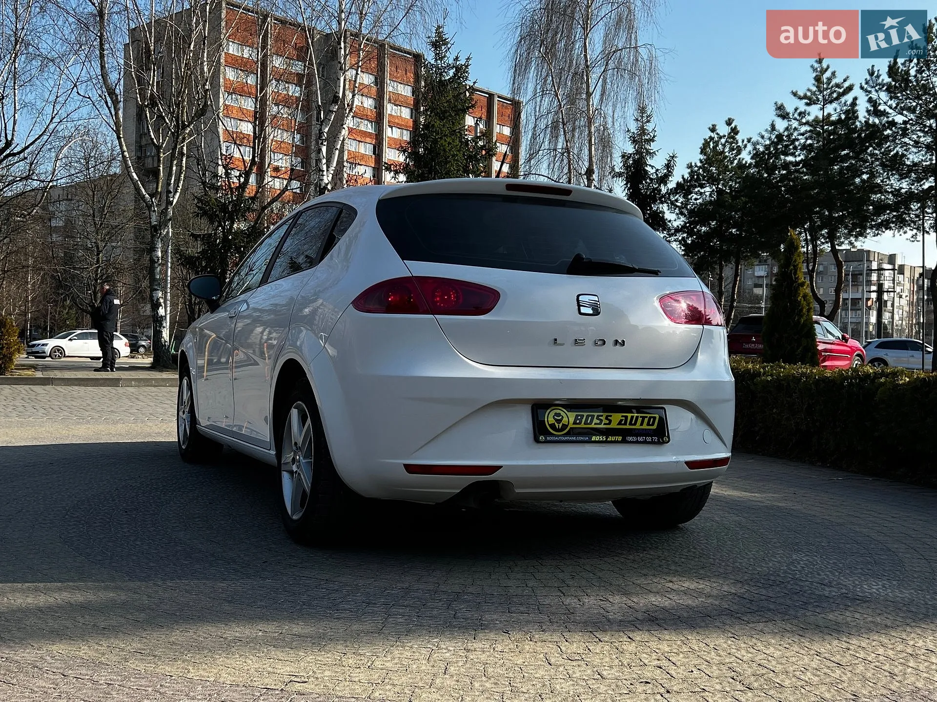 2011 SEAT Leon - мініатюра 5