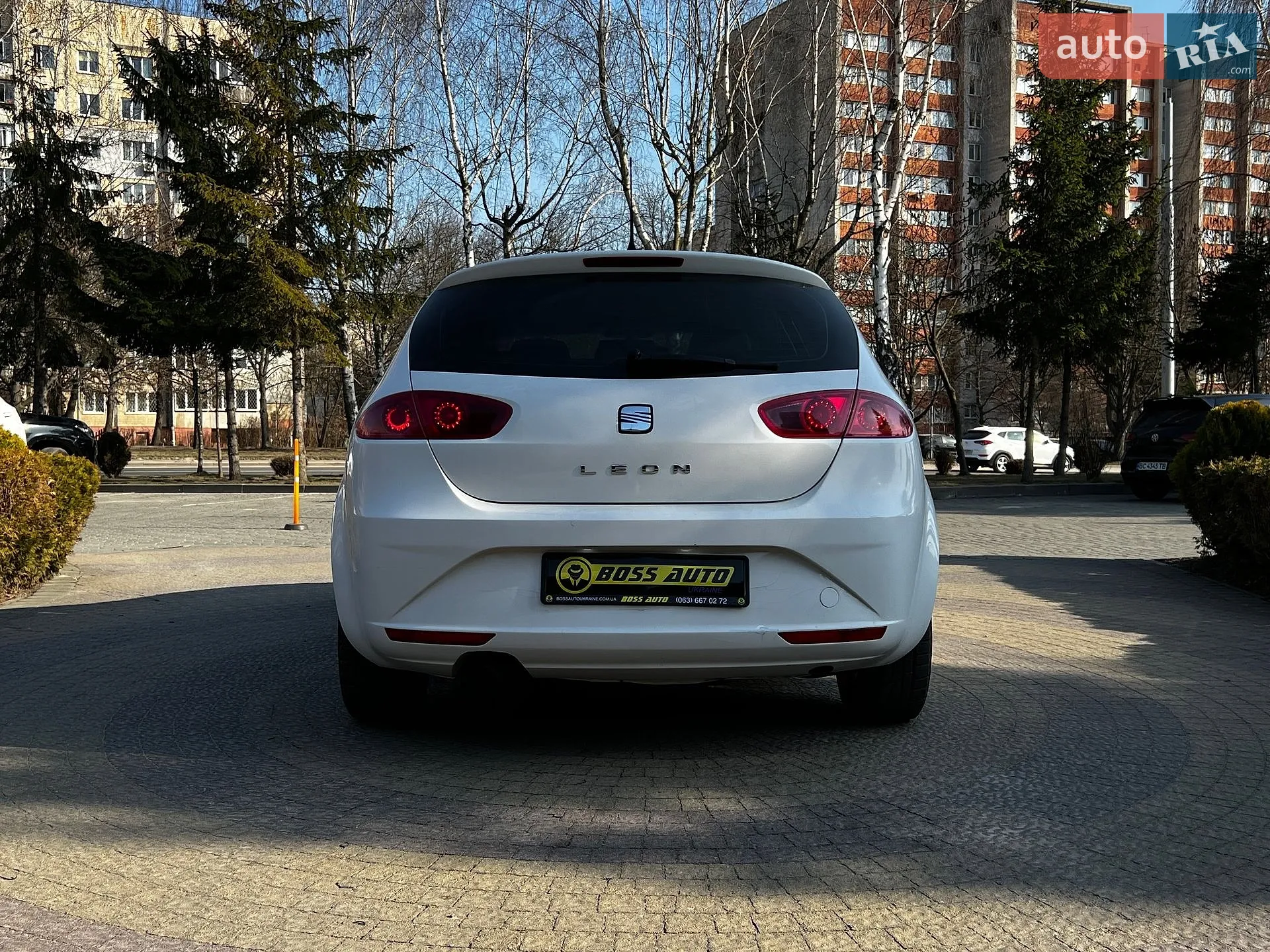 2011 SEAT Leon - мініатюра 6
