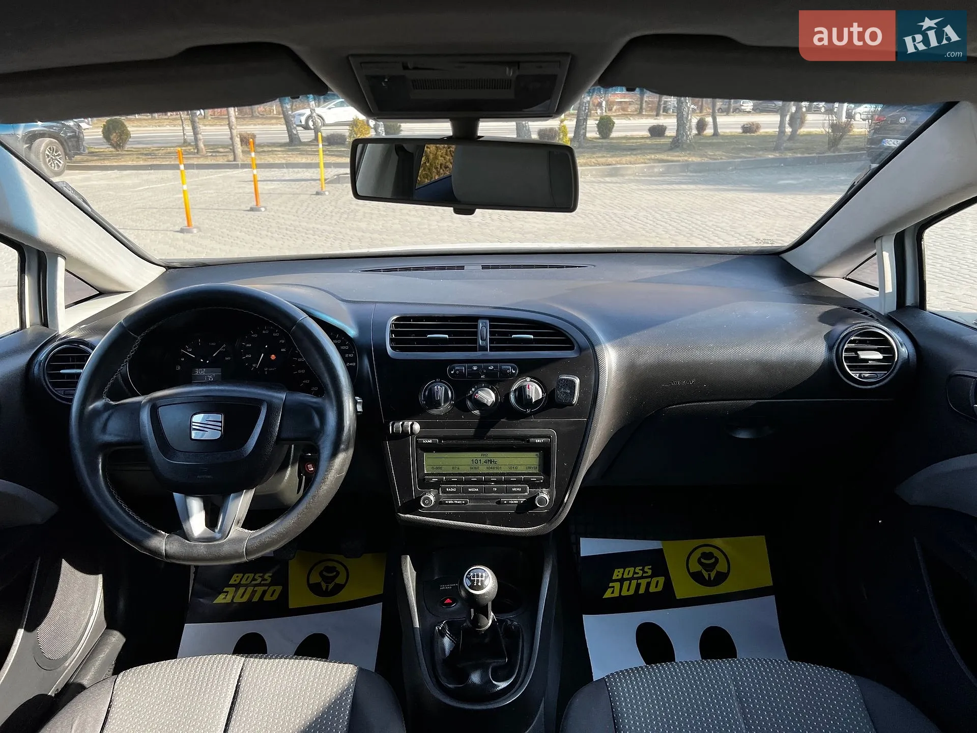 2011 SEAT Leon - мініатюра 11