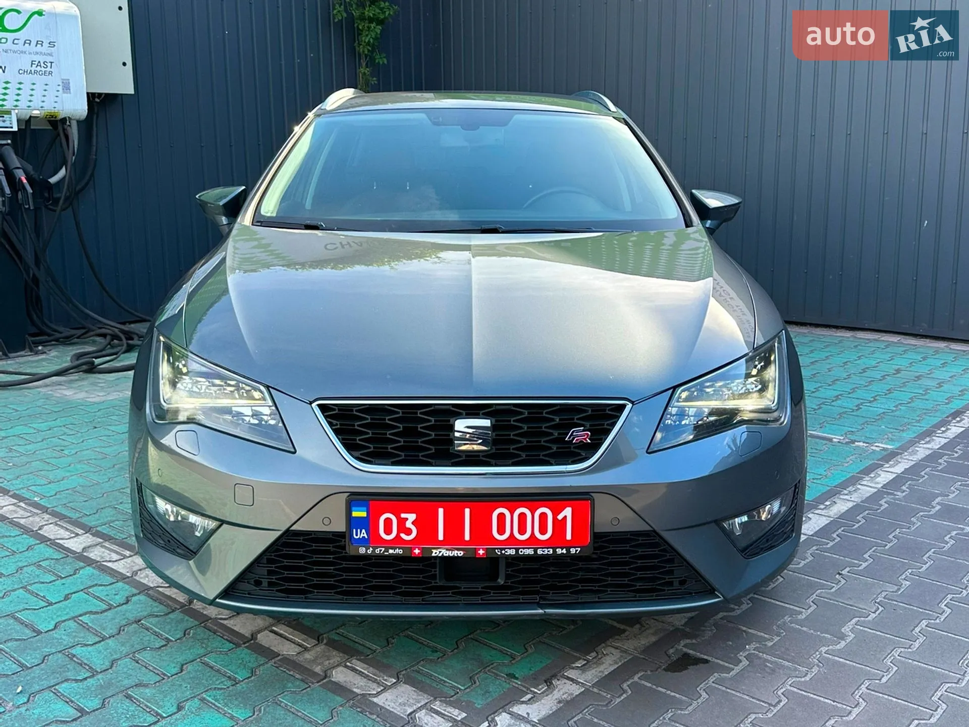 2015 SEAT Leon - мініатюра 8