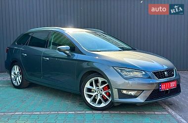 Универсал SEAT Leon 2015 в Каменском