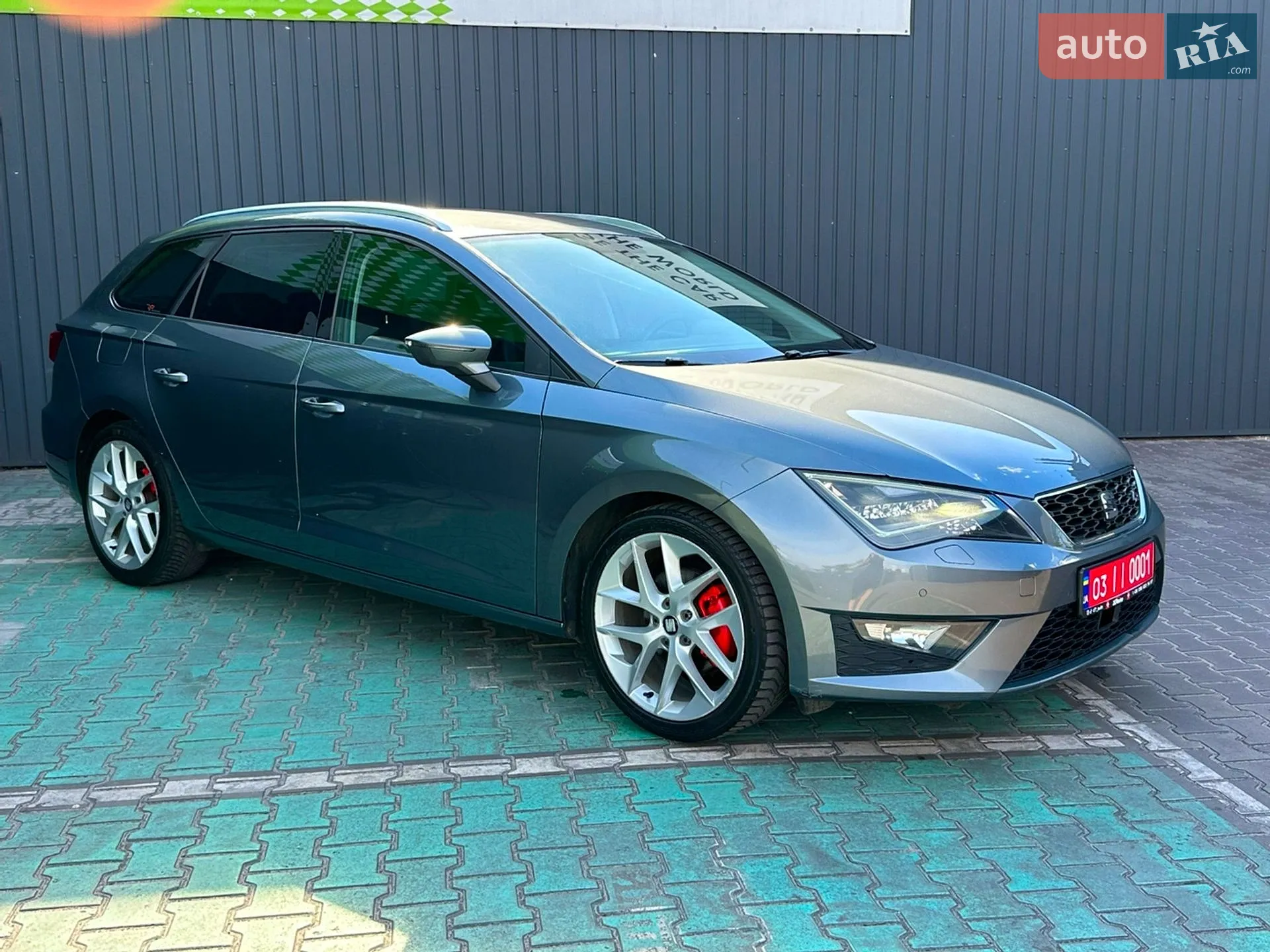 2015 SEAT Leon - мініатюра 4