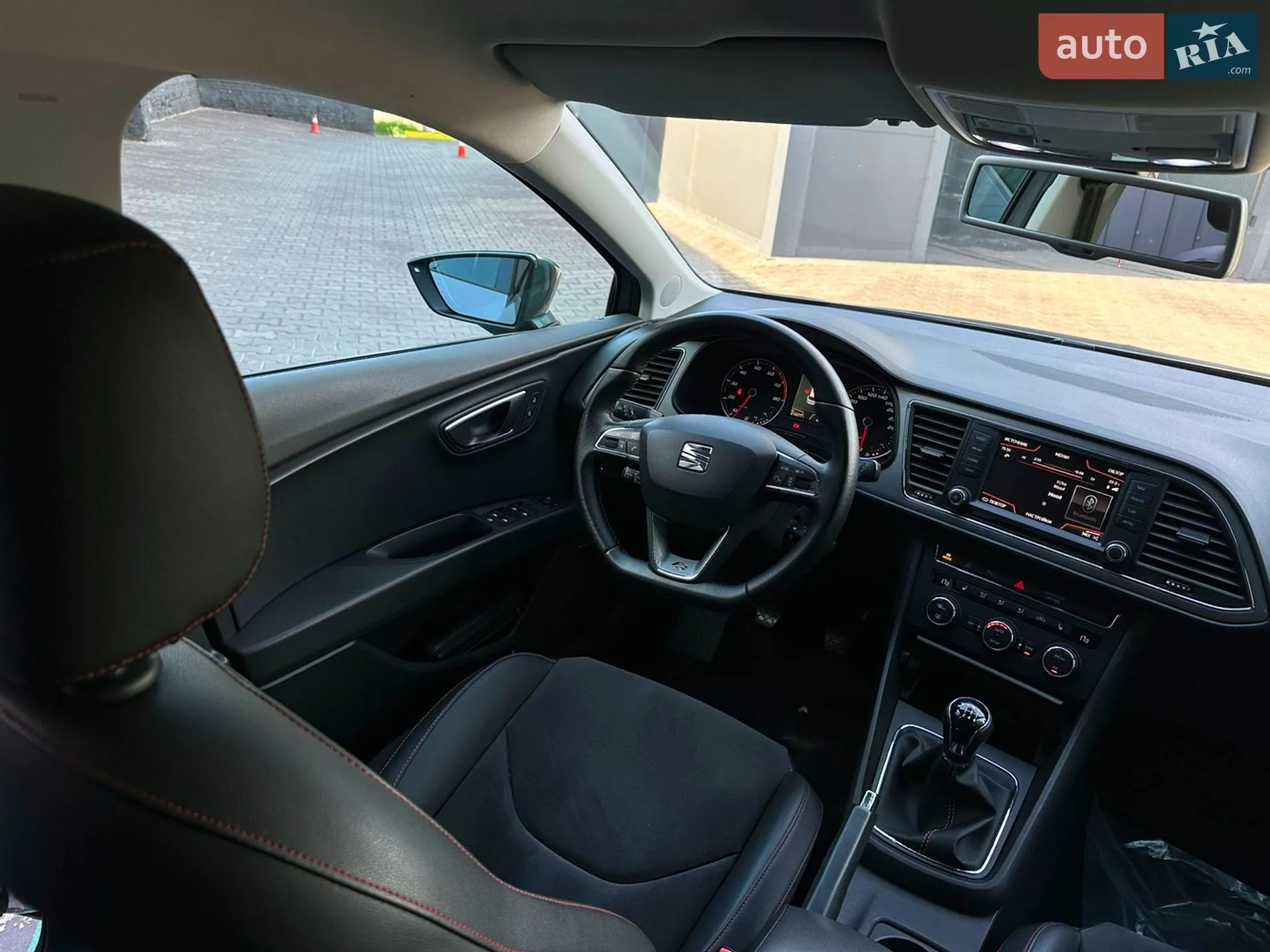 2015 SEAT Leon - мініатюра 29