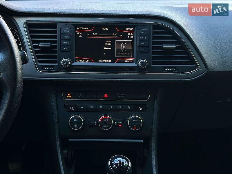 Універсал SEAT Leon 2015 в Кам'янському