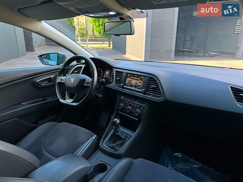 Універсал SEAT Leon 2015 в Кам'янському
