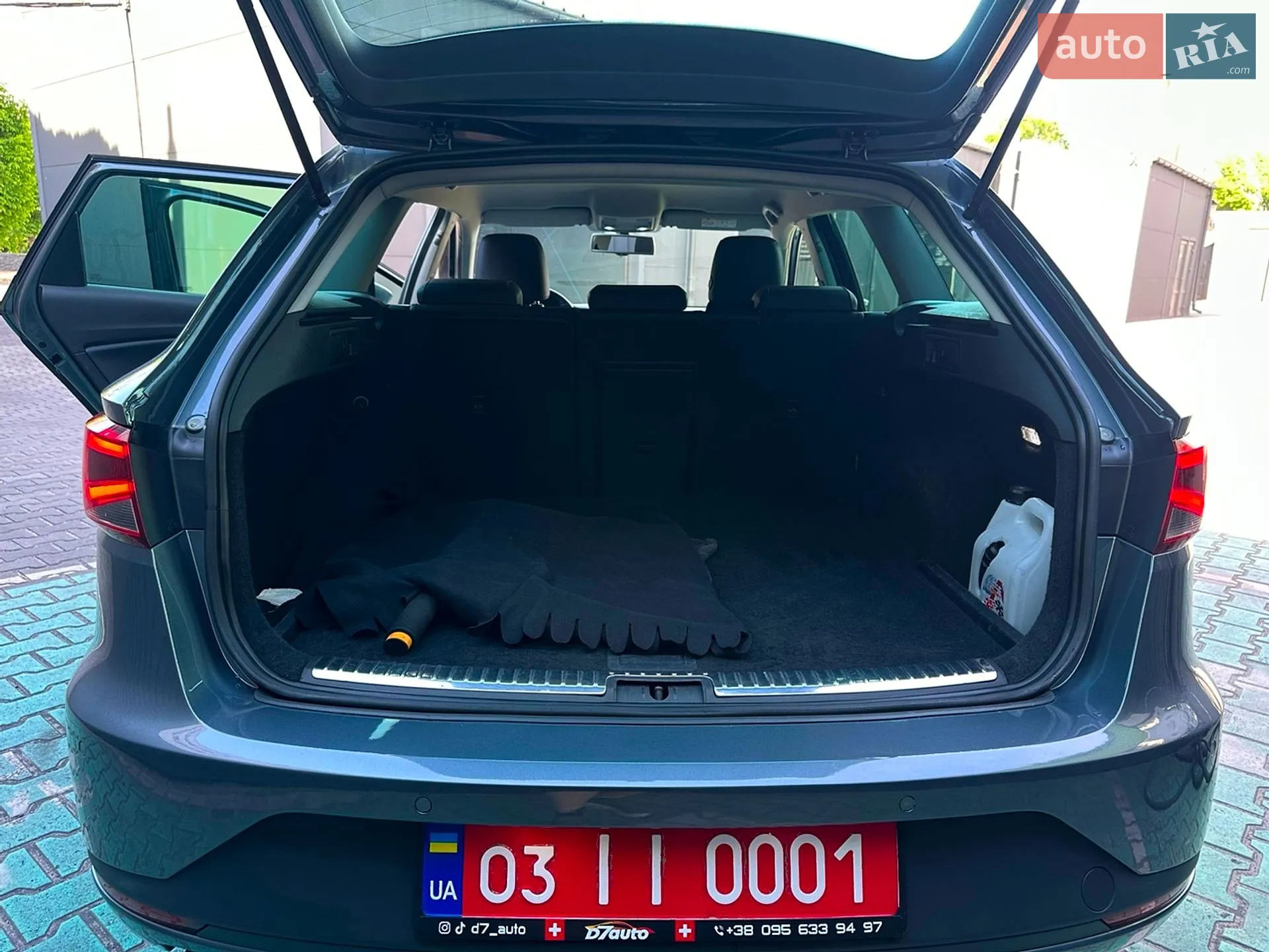2015 SEAT Leon - мініатюра 57