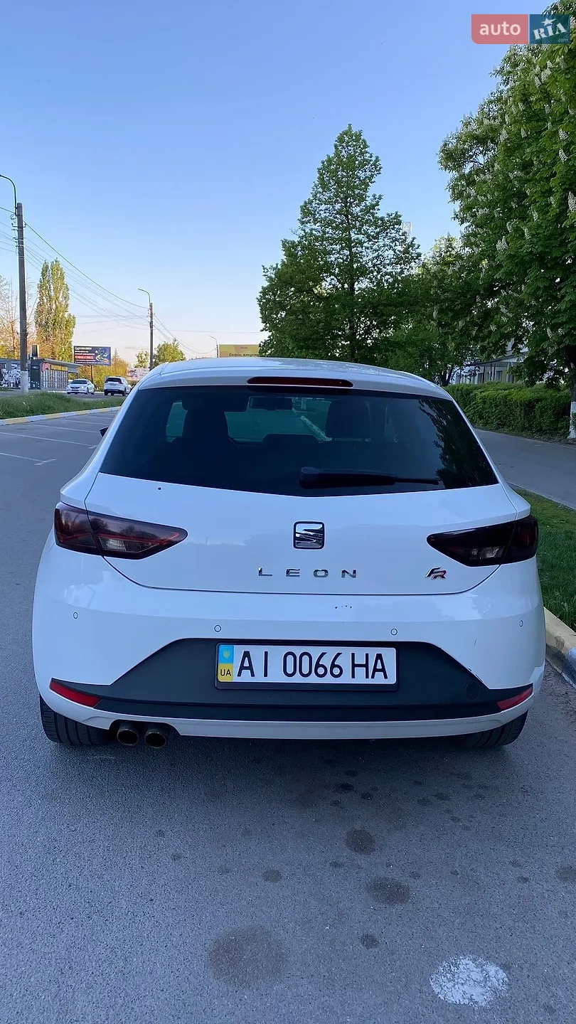 2015 SEAT Leon - мініатюра 3