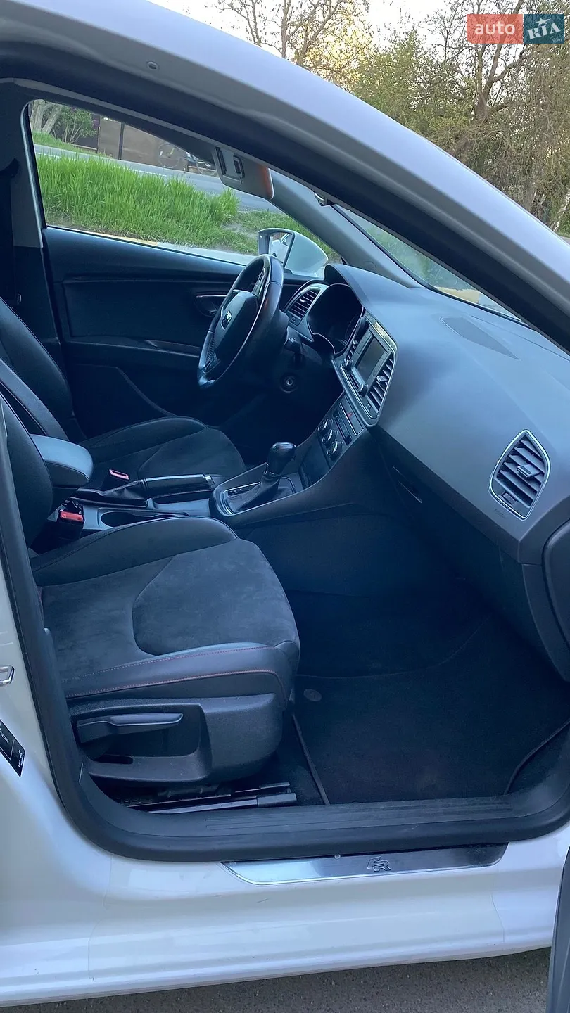 2015 SEAT Leon - мініатюра 8