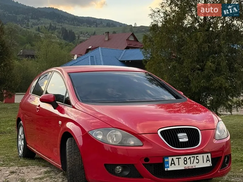 SEAT Leon 2008