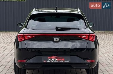Універсал SEAT Leon 2021 в Луцьку